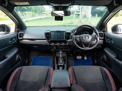 2021 HONDA CITY Hatchback 1.5 e-HEV RS ดาวน์ 0% รูปที่ 10